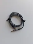 3.5mm AUX to Type-C Audio Cable - Gray - 4