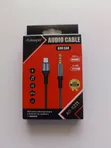 3.5mm AUX to Type-C Audio Cable - Gray - 5