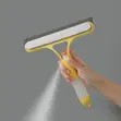3-in-1 Window Cleaning Squeegee - 1