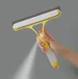 3-in-1 Window Cleaning Squeegee - 2