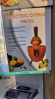 Lec Electric Citrus Press - Orange - 1