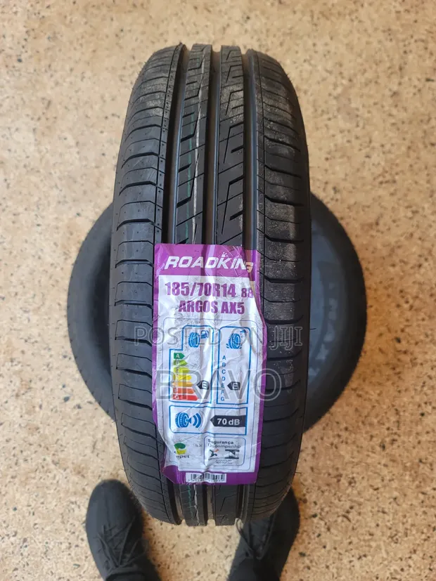 185/70R14 Road King Tires - 1