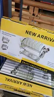 2-Layer Dish Rack with Utensil Holder - 2