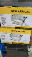 2-Layer Dish Rack with Utensil Holder - 3