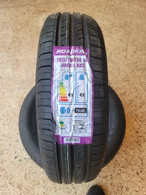 Brand New Tyres for Premio, Allex, Raum (185/70R14)