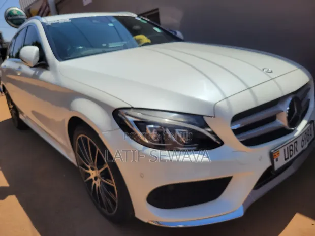 Mercedes-Benz E250 2017 White - 1