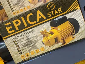 Epica Star Industrial Peripheral Water Pump (EP-50397)