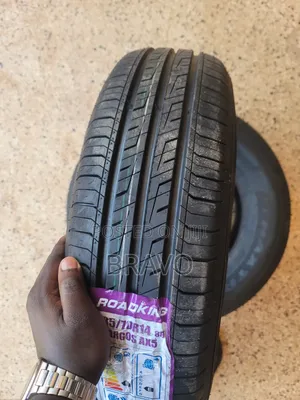 185/70R14 Argos Tires - Brand New