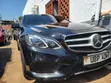 Mercedes-Benz E250 2016 Black - 1