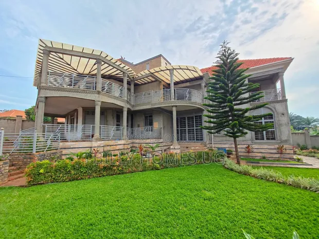 6-Bedroom Mansion for Sale in Nakawa, Kisaasi - 1