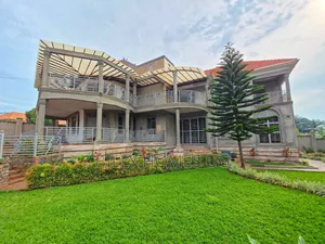6-Bedroom Mansion for Sale in Nakawa, Kisaasi