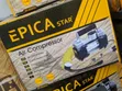 Portable Heavy-Duty Car Air Compressor (EP-60432) - 1