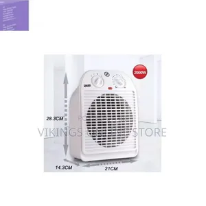 DSP KD3006 Fan Heater 2000W