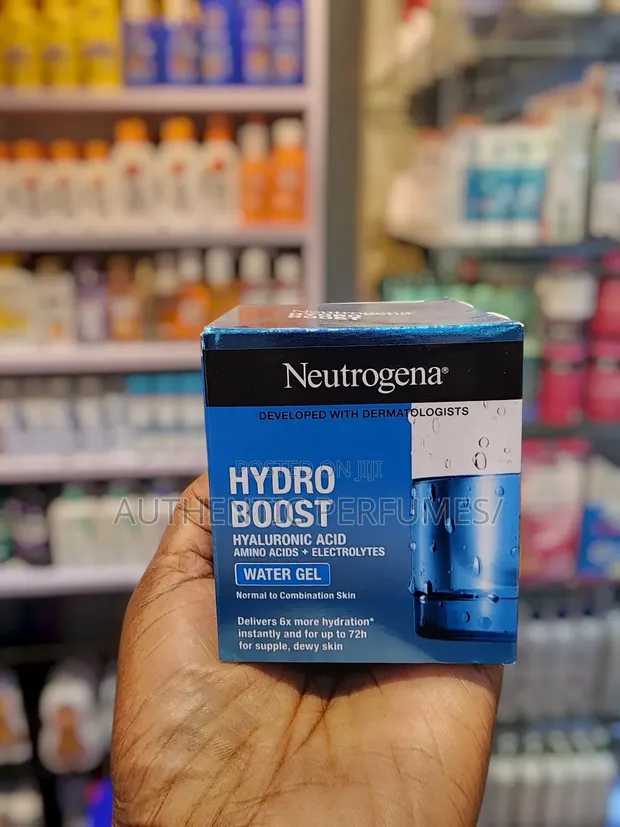 Neutrogena Hydro Boost Water Gel - 1