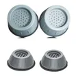 Grey Anti-Vibration Foot Pad for Appliances - 2