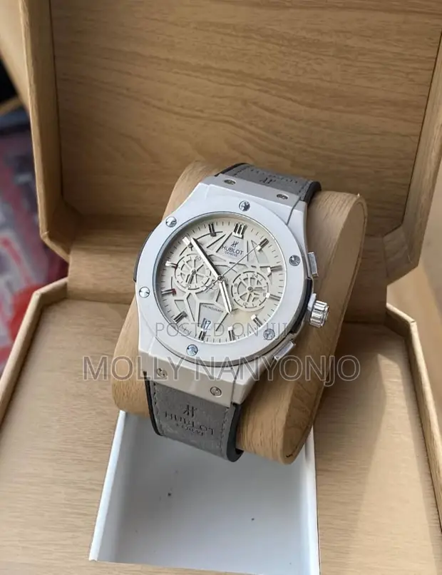 Hublot Watch - Brand New - 1