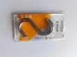 4-Piece Set S-Shape Metal Hooks - Silver - 2