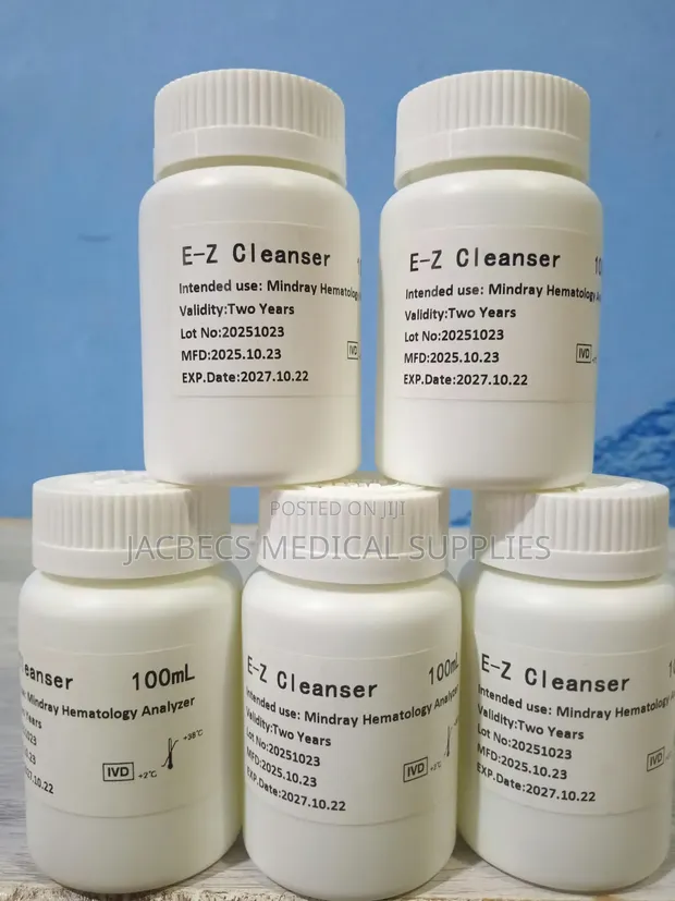 EZ-Cleaner for Mindray CBC - 1