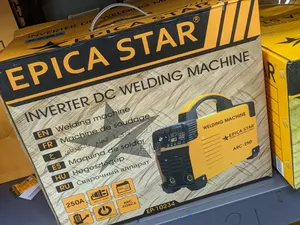 ARC-250 Inverter DC Welding Machine (EP-10234)