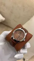 Classic Fastrack Groove Quartz Analog Watch - 2
