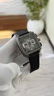 Classic TAG Heuer Monaco Chronograph Watch - 1