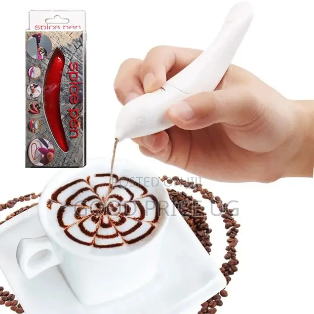 Electric Latte Art Pen - 1