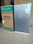 120 Litres Hisense Refrigerator - Single Door - 1