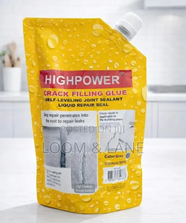HIGHPOWER Crack Filling Glue - Waterproof Sealant - 1