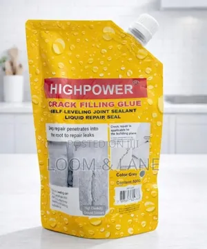 HIGHPOWER Crack Filling Glue - Waterproof Sealant