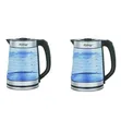 Mylongs MY-6602 2.2L Glass Electric Kettle - 1