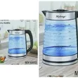 Mylongs MY-6602 2.2L Glass Electric Kettle - 2