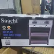 Saachi Hot Plate with Self Stand - 1