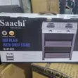 Saachi Hot Plate with Self Stand - 2