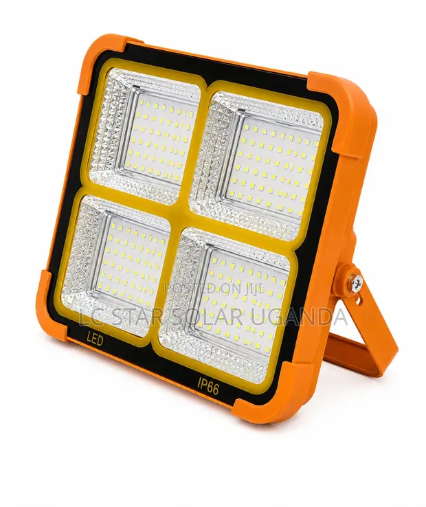 LC-Star Solar Portable LED Light - 1