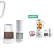 4-in-1 Multi-Function Electric Nutrient Blender and Food Processor - 2