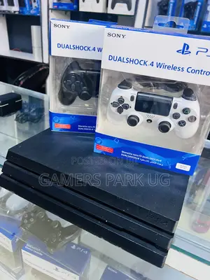 PS4 Pro 1TB Jailbroken with Brand New Controllers