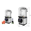 Brand New High-Speed Commercial Blender - 2
