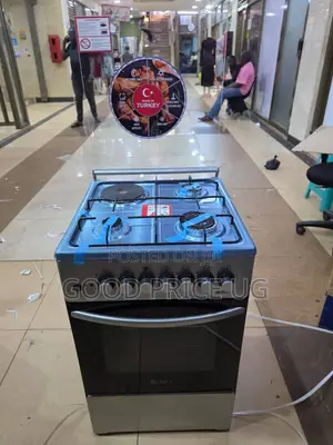 Brand New SPJ 50x50cm 3+1 Gas Cooker Oven