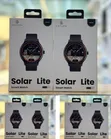 Haylou Solar Lite Smartwatch - Black - 2