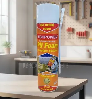 Highpower Multi-Purpose Expandable PU Foam Insulation Sealant