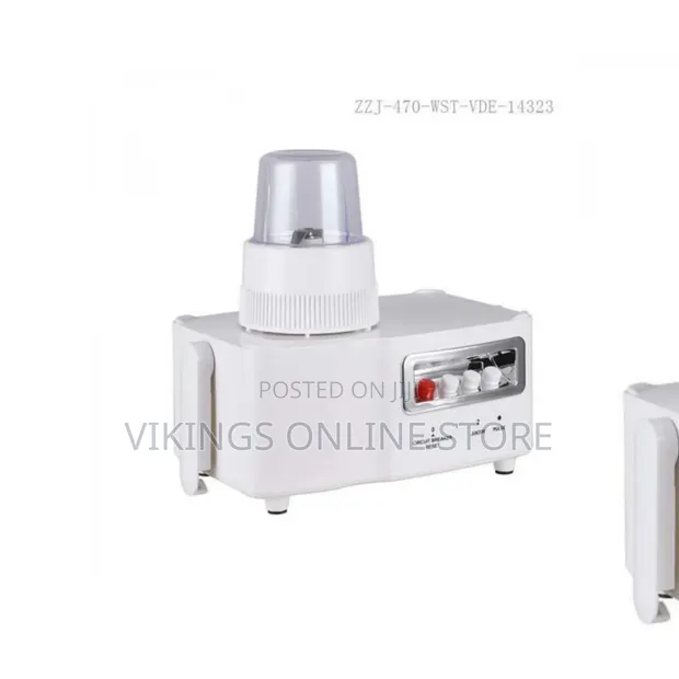 Winning Star 4-in-1 Multifunctional Blender & Juicer System - 1