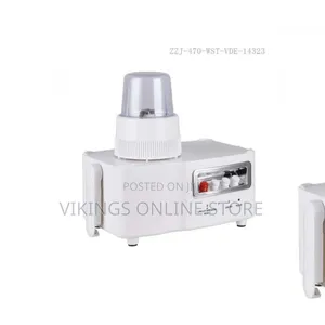 Winning Star 4-in-1 Multifunctional Blender & Juicer System