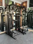 Brand New Multi-Functional Smith Machine - 1
