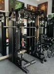 Brand New Multi-Functional Smith Machine - 2