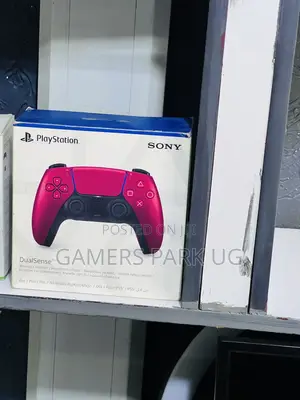 PlayStation 5 Brand New Red DualSense Controller