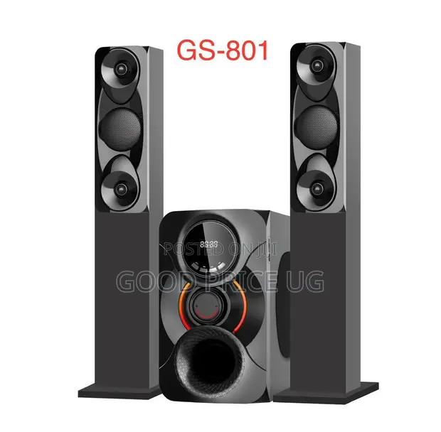 Globalstar GS-801 Multimedia Speaker System - 1