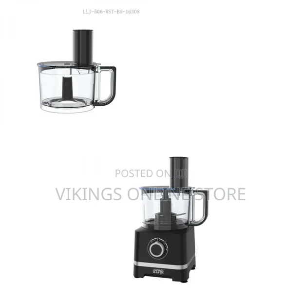WinningStar ST-5537 10-in-1 Food Processor - 1
