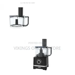 WinningStar ST-5537 10-in-1 Food Processor