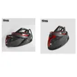 DSP Professional Steam Generator Iron - Black/Red - 2