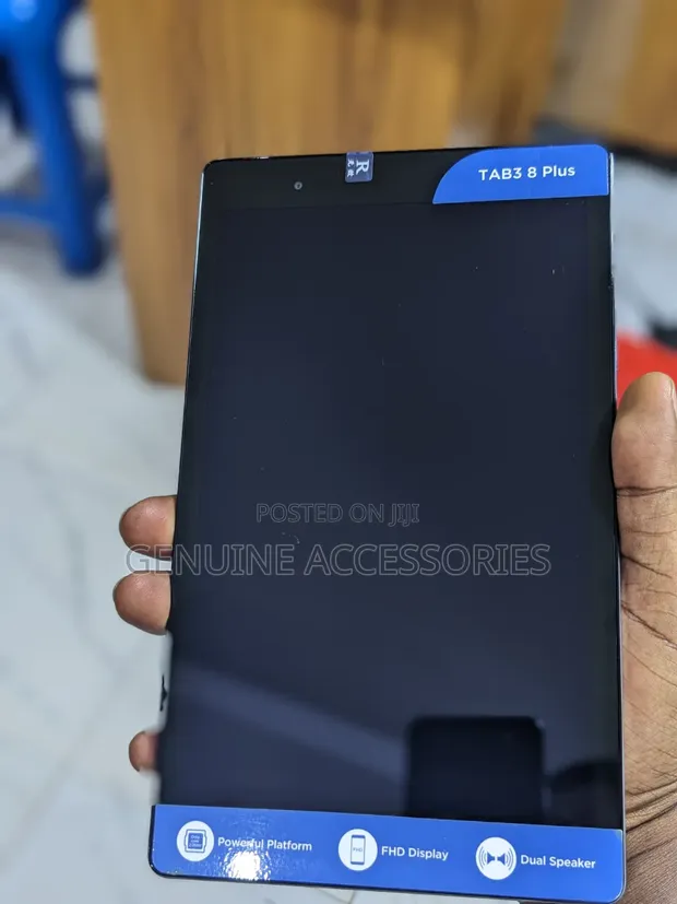 Lenovo Tab TB311FU 64GB Silver - 1